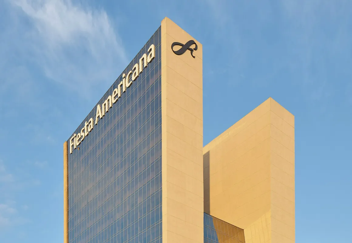 Fiesta Americana Guadalajara hotel hero