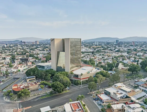Fiesta Americana Guadalajara hotel detail image 4