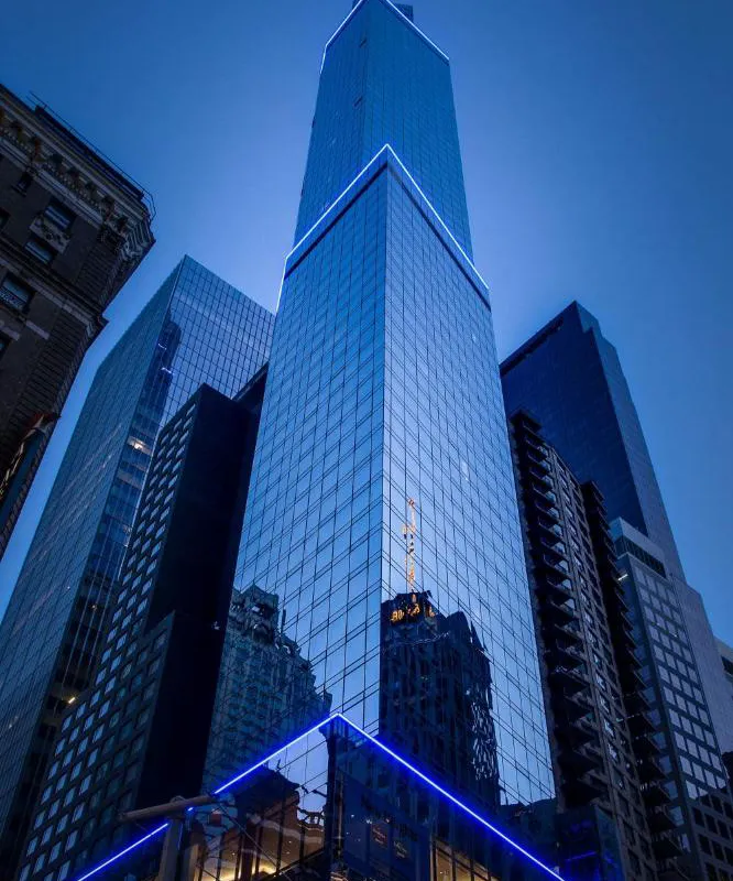 Courtyard by Marriott New York Manhattan / Central Park hotel hero