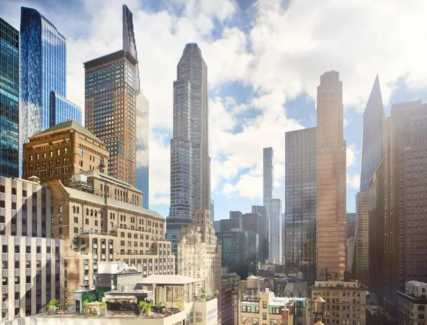 Courtyard by Marriott New York Manhattan / Central Park hotel detail image 3