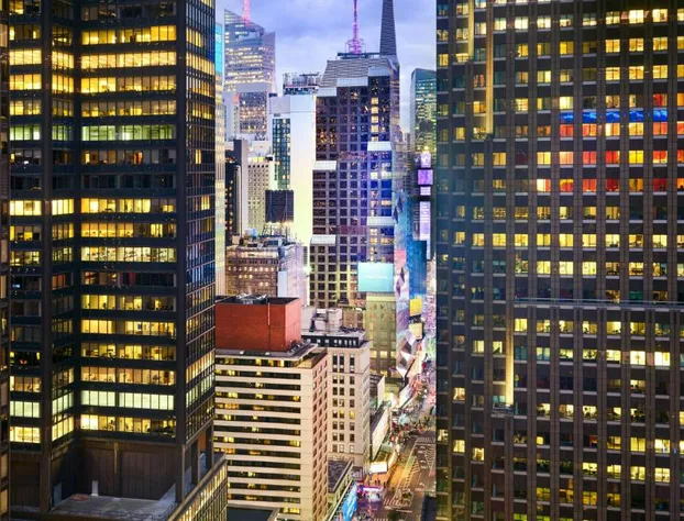 Courtyard by Marriott New York Manhattan / Central Park hotel detail image 4