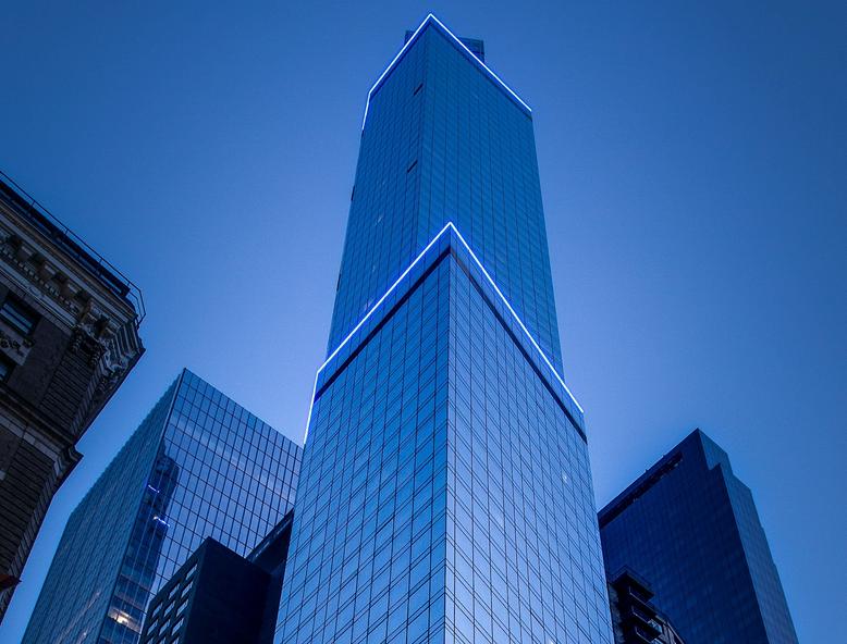 Courtyard by Marriott New York Manhattan / Central Park hotel detail image 1