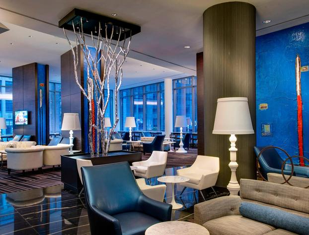 Courtyard by Marriott New York Manhattan / Central Park hotel detail image 1