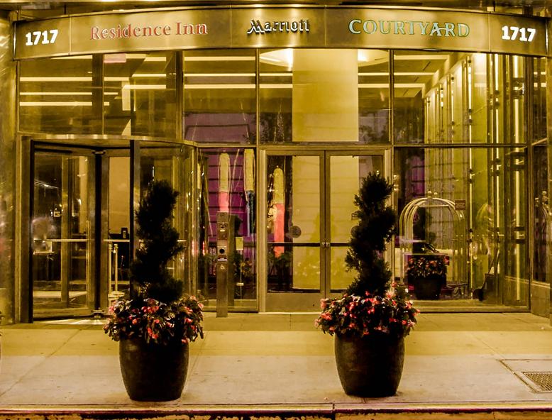 Courtyard by Marriott New York Manhattan / Central Park hotel detail image 3