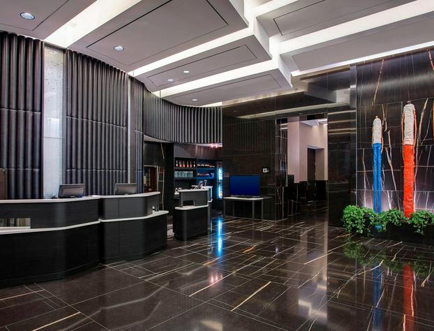 Courtyard by Marriott New York Manhattan / Central Park hotel detail image 3