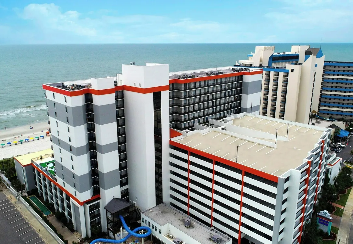 Grande Cayman Resort hotel hero