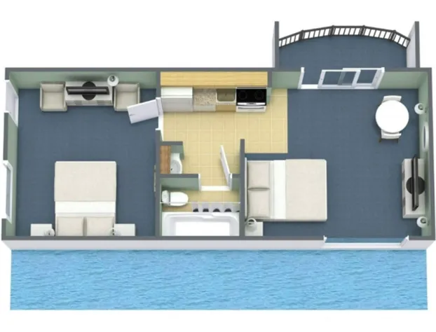 Grande Cayman Resort hotel detail image 4