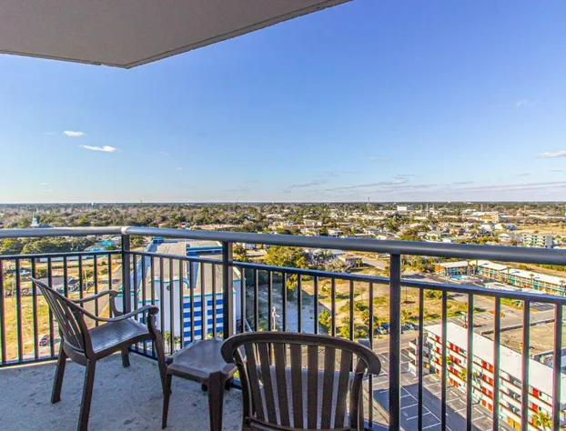 Bay View Resort Unit 1711 hotel detail image 3