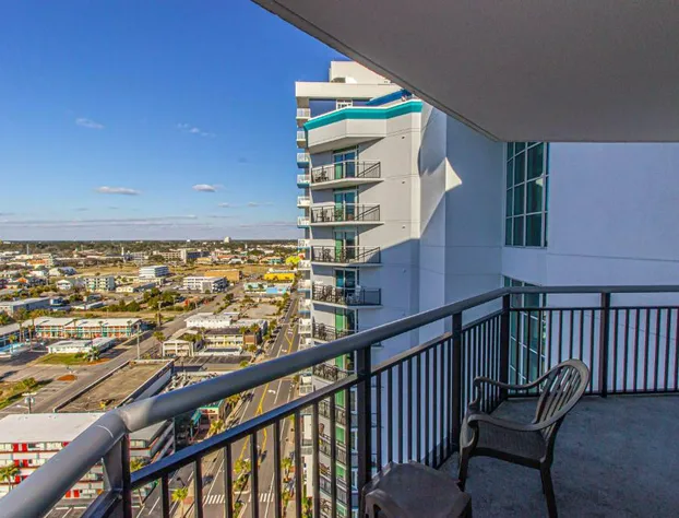 Bay View Resort Unit 1711 hotel detail image 4