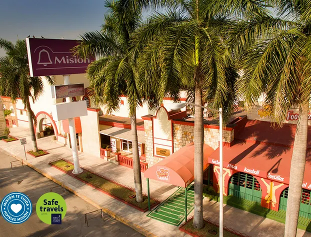 Hotel Misión Ciudad Valles hotel detail image 1