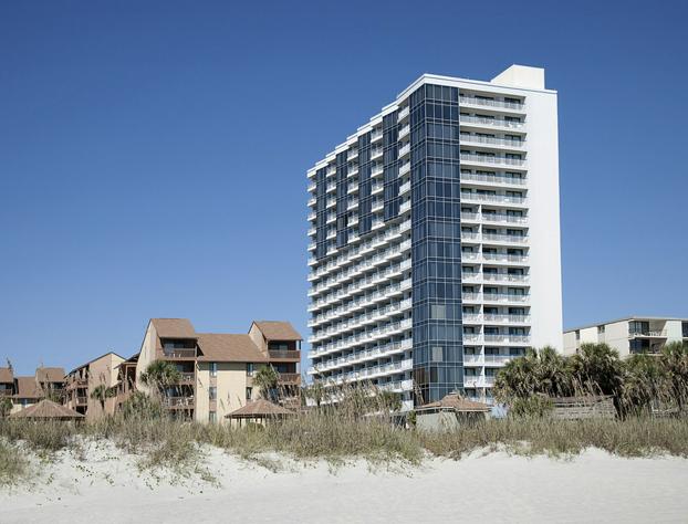 Forest Dunes Resort hotel detail image 3