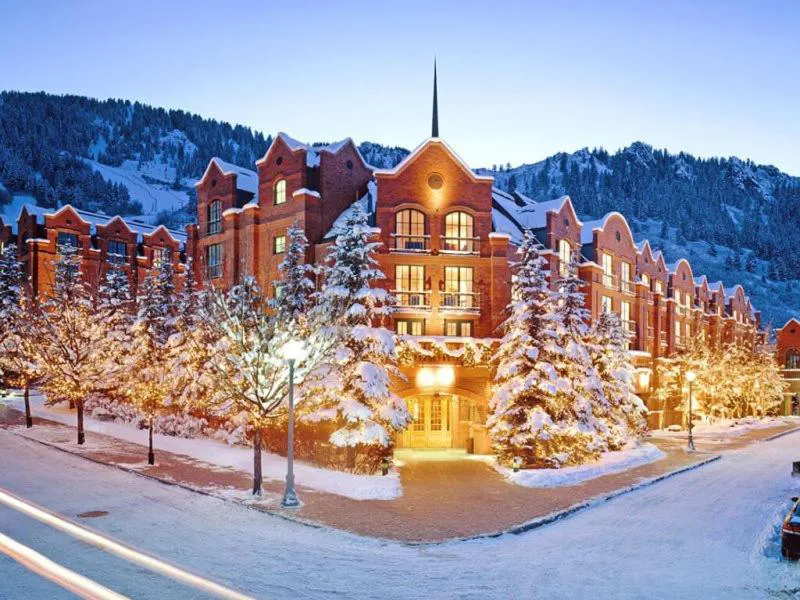 Aspen St Regis Residence Club 3 Bedroom hotel hero