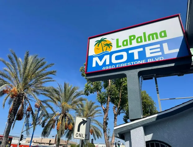 La Palma Motel, South Gate - Los Angeles area hotel detail image 1