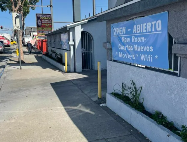 La Palma Motel, South Gate - Los Angeles area hotel detail image 4