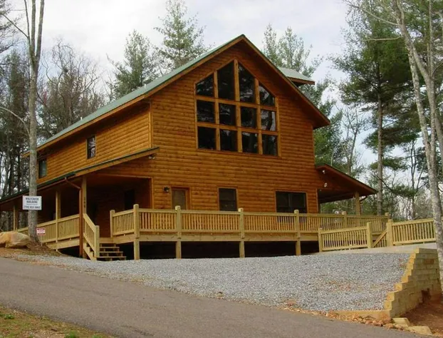 Cherokee Dream Mountain Lodge hotel detail image 1