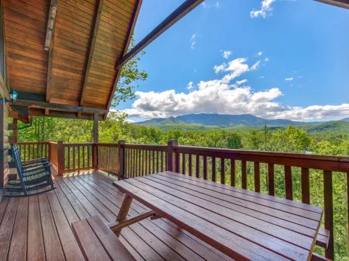 Eagles Point Lodge 4 Bedrooms Sleeps 16 View Pool Access Game Room hotel detail image 3