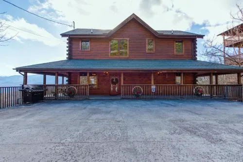 Starry Nights Lodge hotel hero