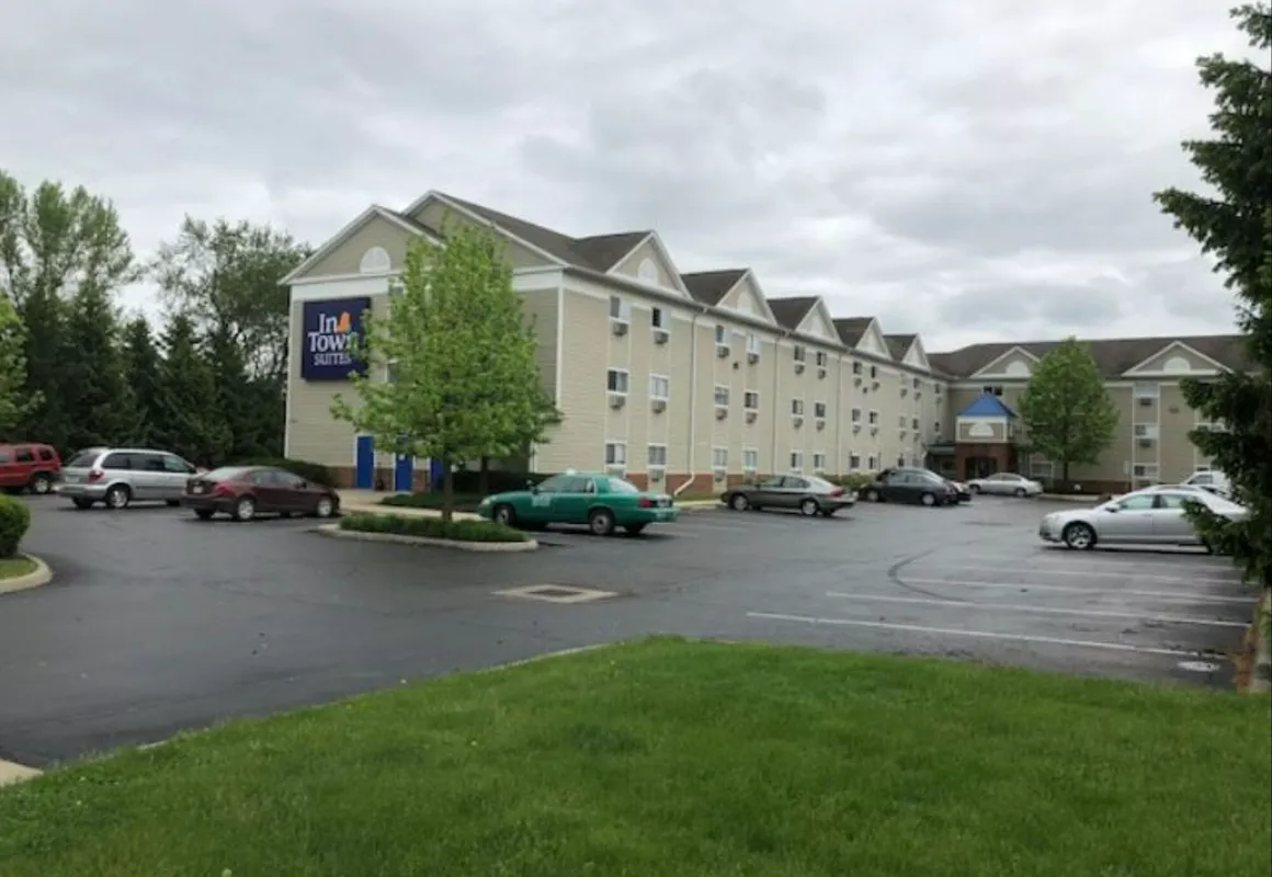 Intown Suites Extended Stay Columbus Oh - Dublin hotel hero