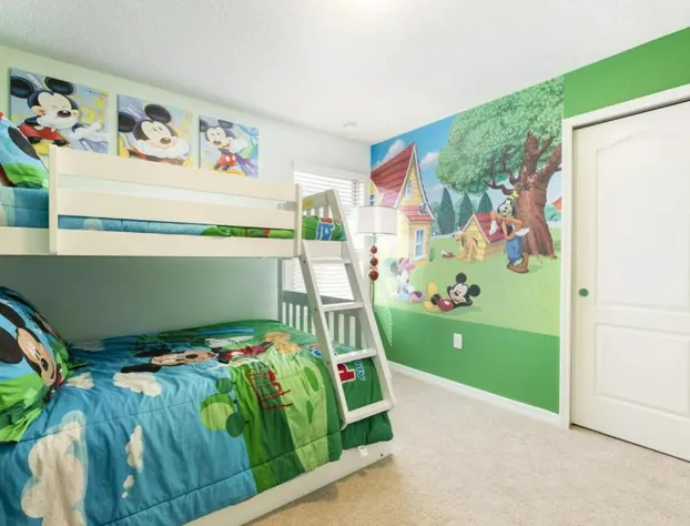 Experience Luxury in Gorgeous 8-Bedroom Home at Golf Resort hotel detail image 2