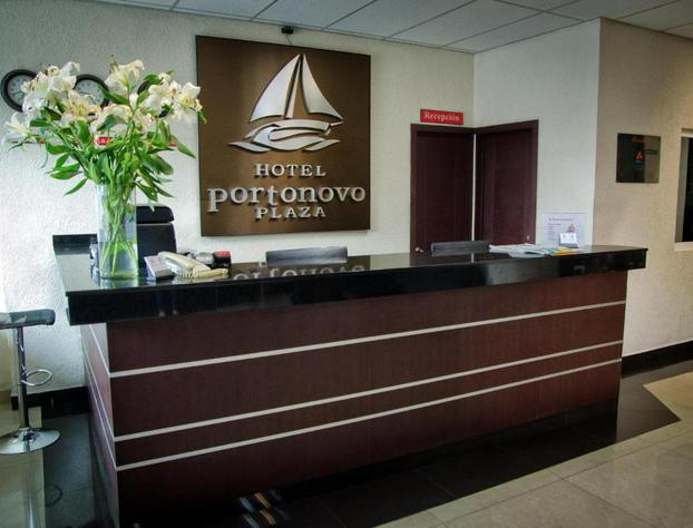 Hotel Portonovo Plaza Centro hotel detail image 2