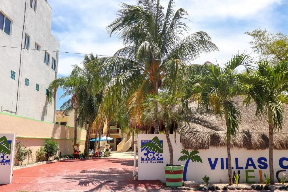 Villas Coco Resort - Adults Only hotel hero