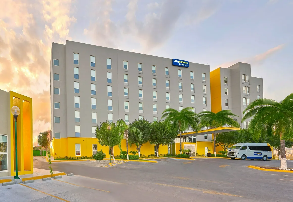 City Express by Marriott Monterrey Aeropuerto hotel hero