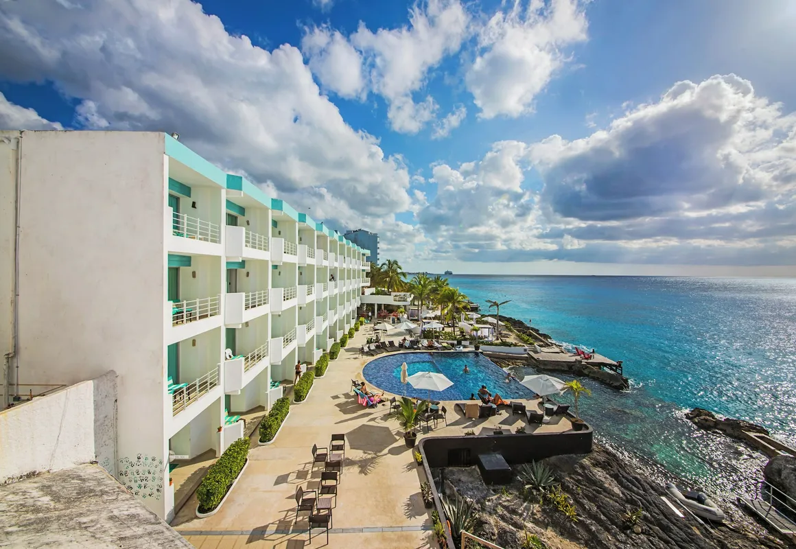 Hotel B Cozumel hotel hero