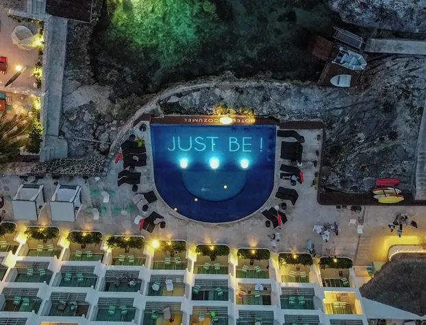 Hotel B Cozumel hotel detail image 1