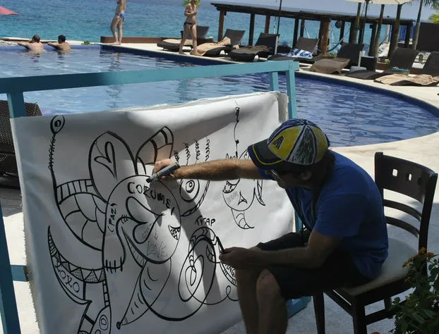 Hotel B Cozumel hotel detail image 4