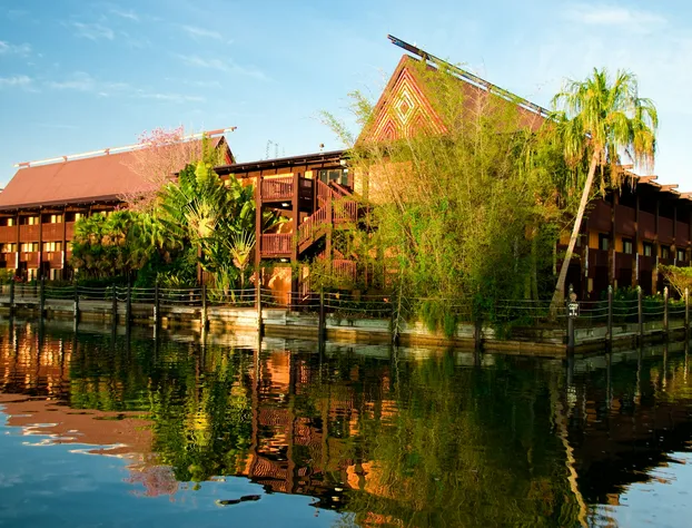 Disney's Polynesian Village Resort hotel detail image 1