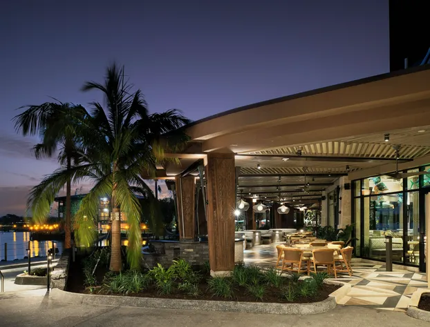 Disney's Polynesian Village Resort hotel detail image 2