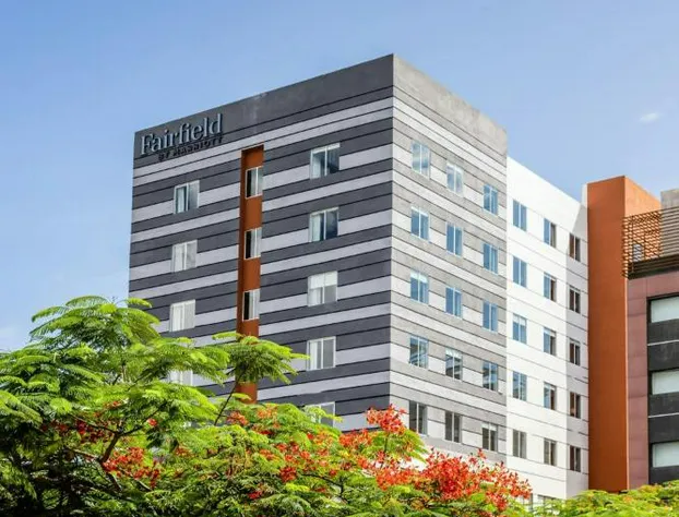 Fairfield Inn & Suites by Marriott Cancun Downtown hotel detail image 2