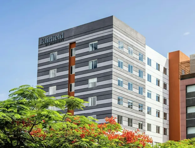 Fairfield Inn & Suites by Marriott Cancun Downtown hotel detail image 2