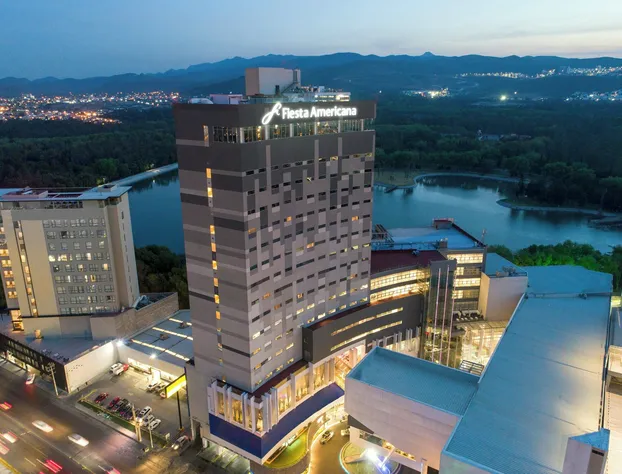 Fiesta Americana San Luis Potosi hotel detail image 2