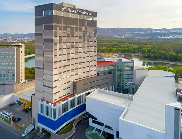 Fiesta Americana San Luis Potosi hotel detail image 1