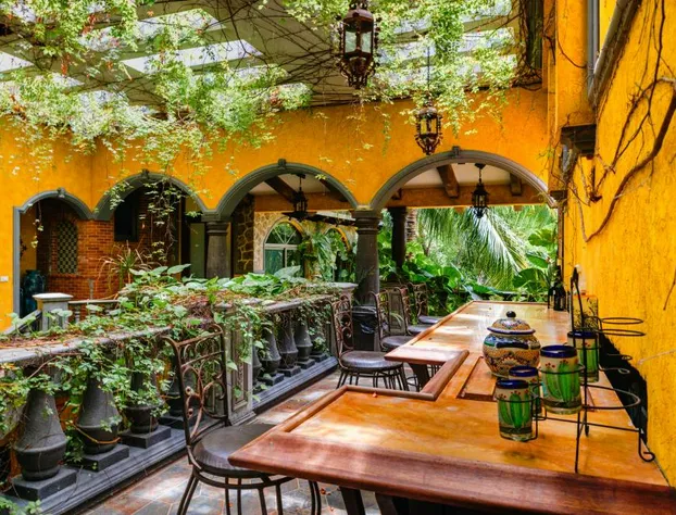 La Hacienda Hotel, at Xcaret hotel detail image 1