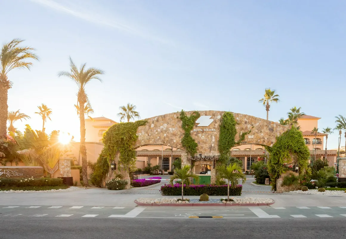 Royal Solaris Los Cabos & Spa - All Inclusive hotel hero