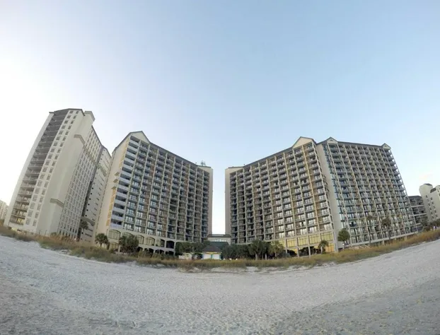 Magnificent Views from this 8th floor 2BR 2BA in North Myrtle Beach hotel detail image 1