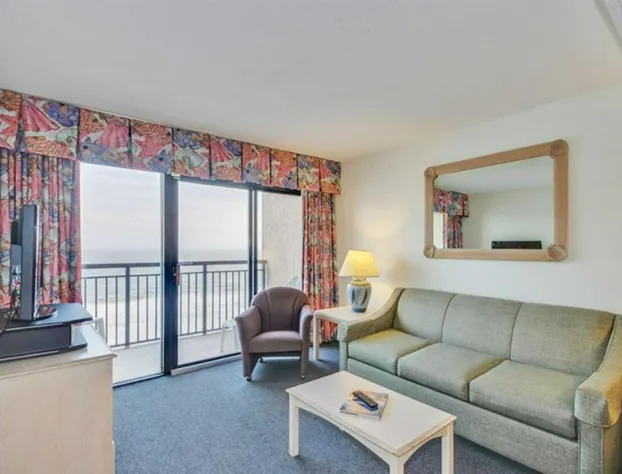 Magnificent Views from this 8th floor 2BR 2BA in North Myrtle Beach hotel detail image 4