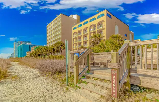 Direct Oceanfront Sea Mist Resort 20908 hotel detail image 1