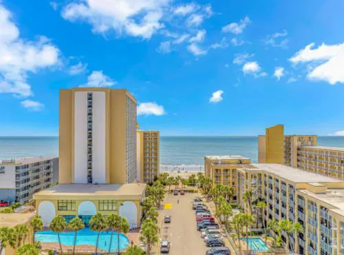 Direct Oceanfront Sea Mist Resort 20908 hotel detail image 4