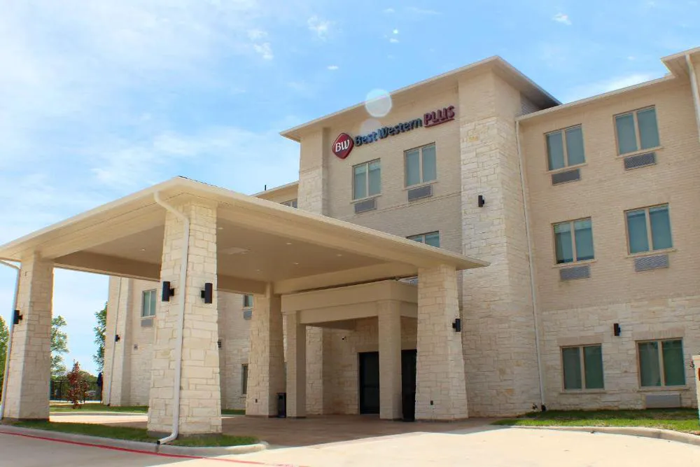 Best Western Plus Chandler hotel hero