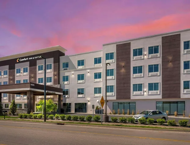 Comfort Inn & Suites Clarksville - Louisville North hotel detail image 2