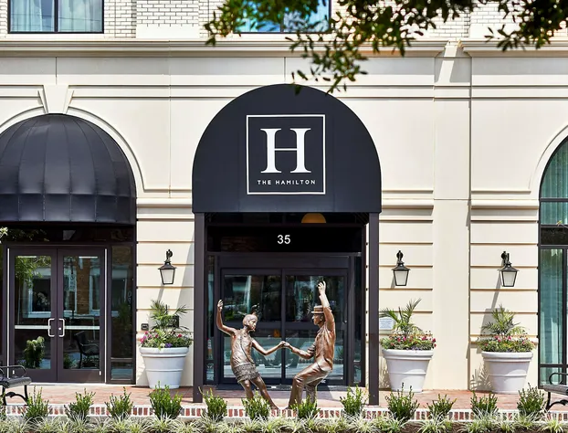 The Hamilton Alpharetta, Curio Collection by Hilton hotel detail image 1