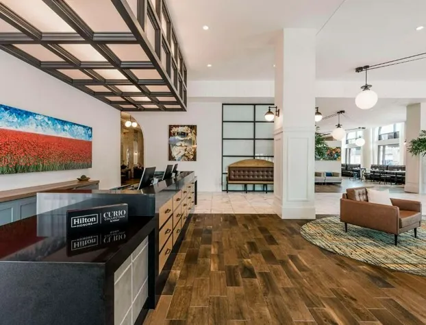 The Hamilton Alpharetta, Curio Collection by Hilton hotel detail image 3