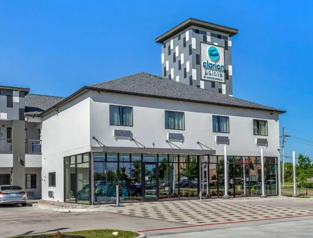 Clarion Pointe Port Arthur-Beaumont South hotel detail image 1