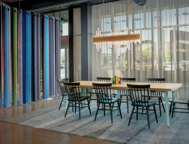 Aloft Wilmington at Coastline Center hotel detail image 3