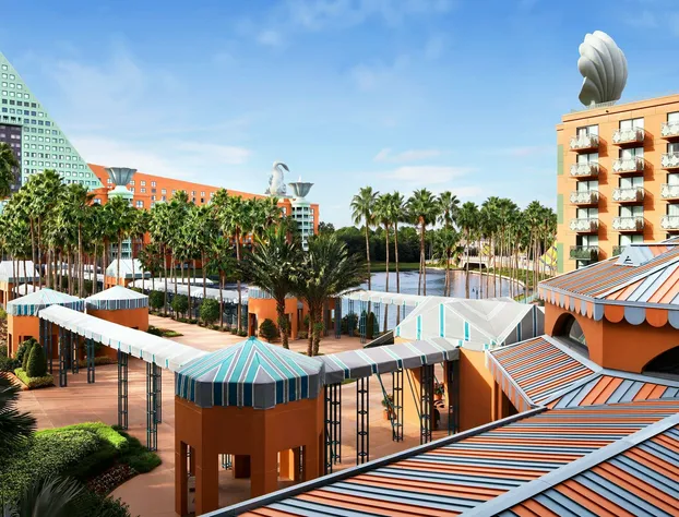 Walt Disney World Swan Reserve hotel detail image 2