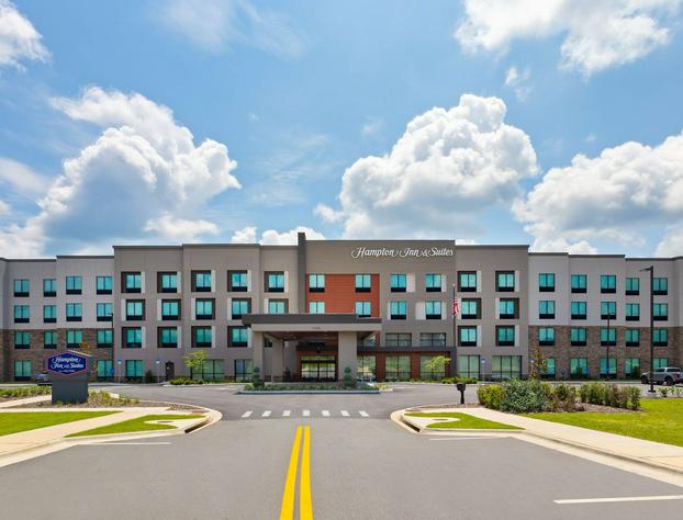 Hampton Inn & Suites Alachua I-75 hotel detail image 1