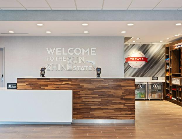 Hampton Inn & Suites Alachua I-75 hotel detail image 2